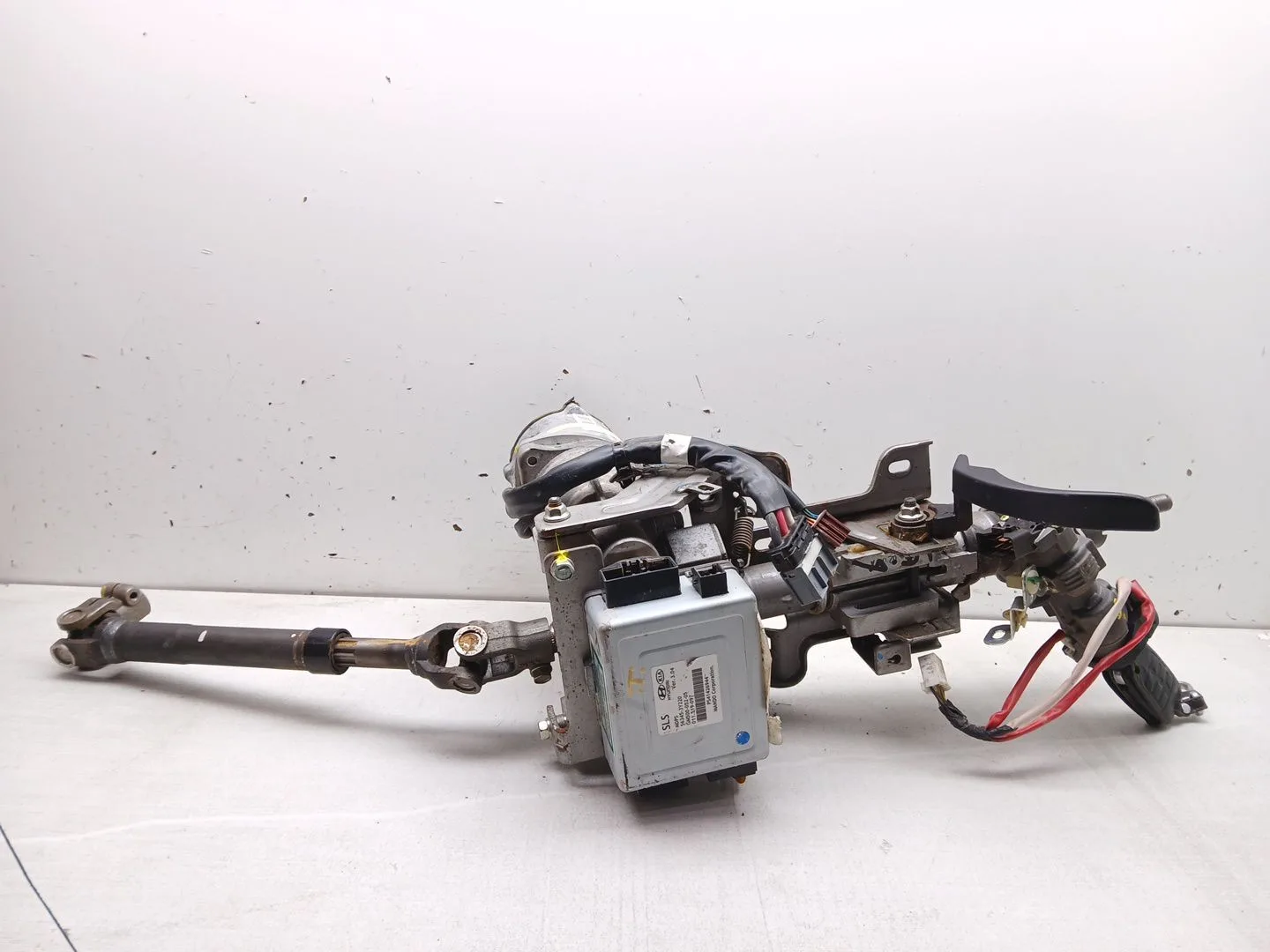 Columna Direccion para Kia Sportage Iii (Sl)