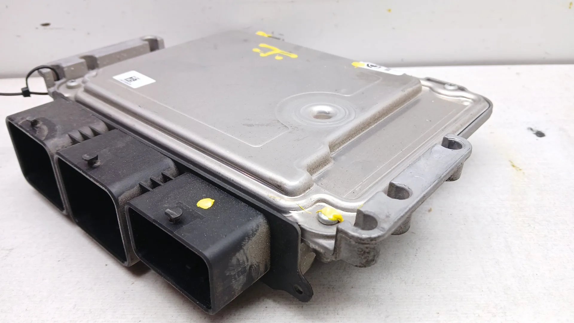 Centralita Motor Uce para Citroën C4 Cactus