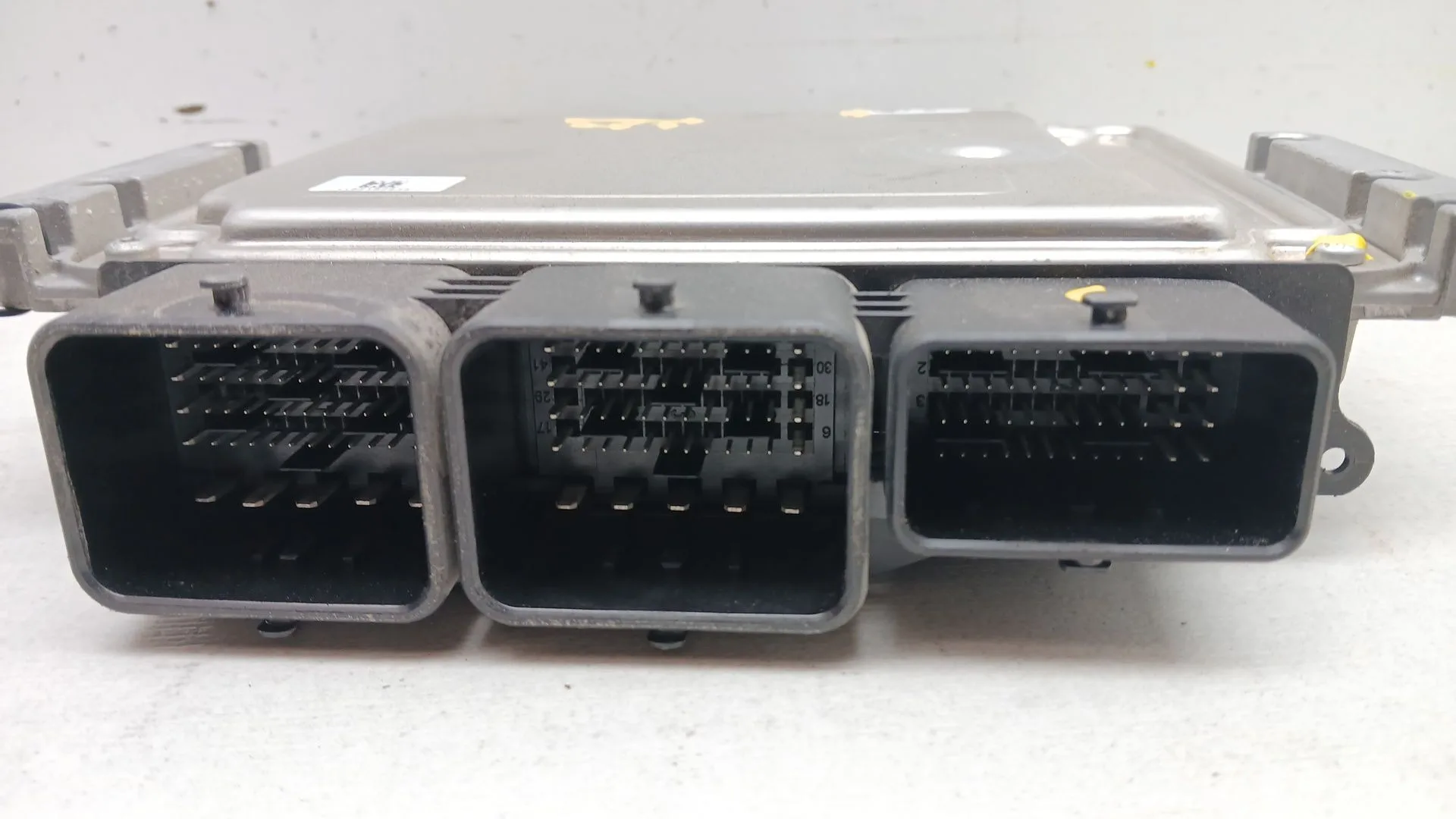 Centralita Motor Uce para Citroën C4 Cactus