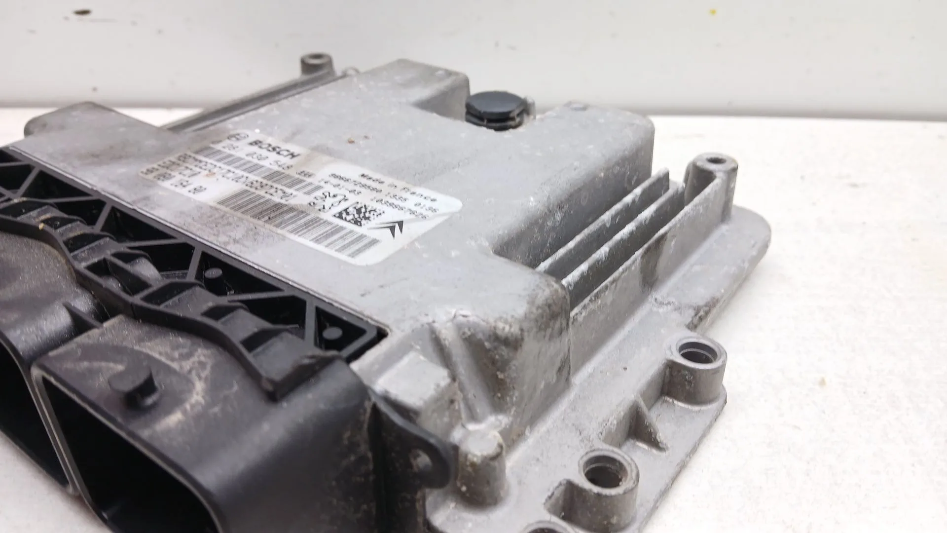 Centralita Motor Uce para Citroën C4 Cactus