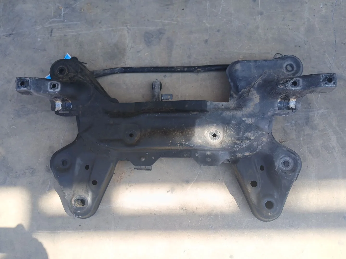 Puente Delantero para Citroën C4 Cactus
