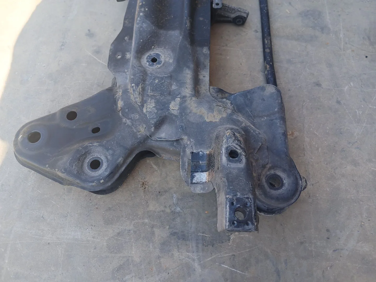 Puente Delantero para Citroën C4 Cactus