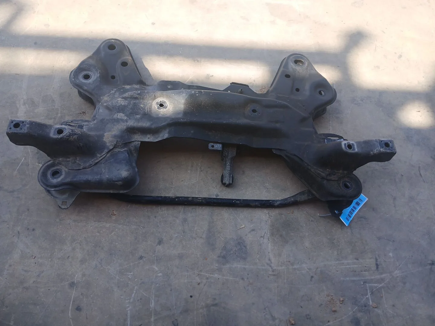 Puente Delantero para Citroën C4 Cactus