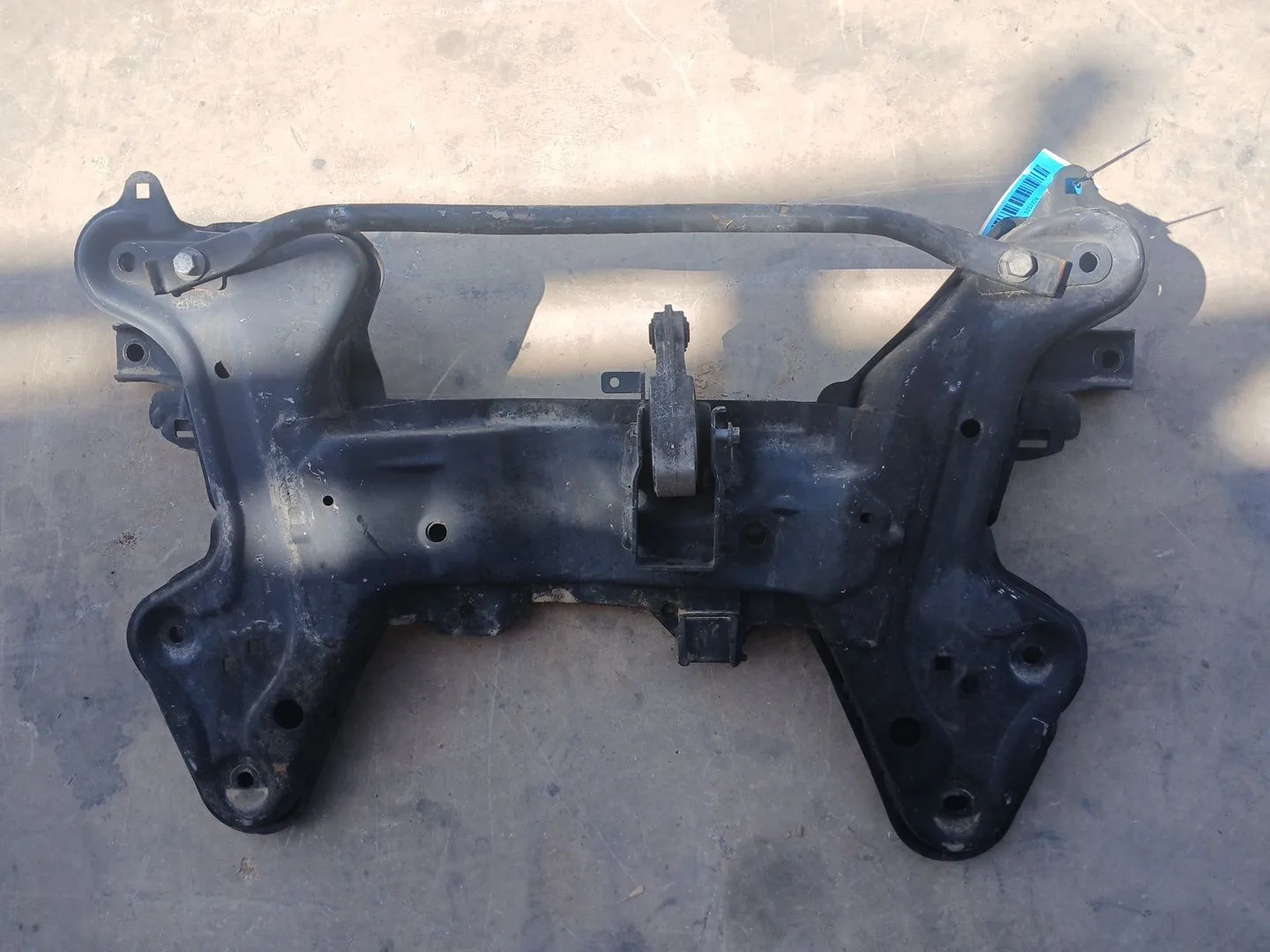 Puente Delantero para Citroën C4 Cactus