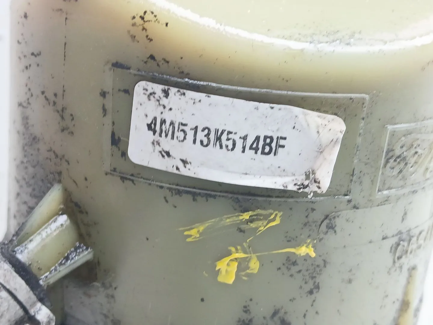 Bomba Direccion para Ford Focus Ii (Da_, Hcp, Dp)