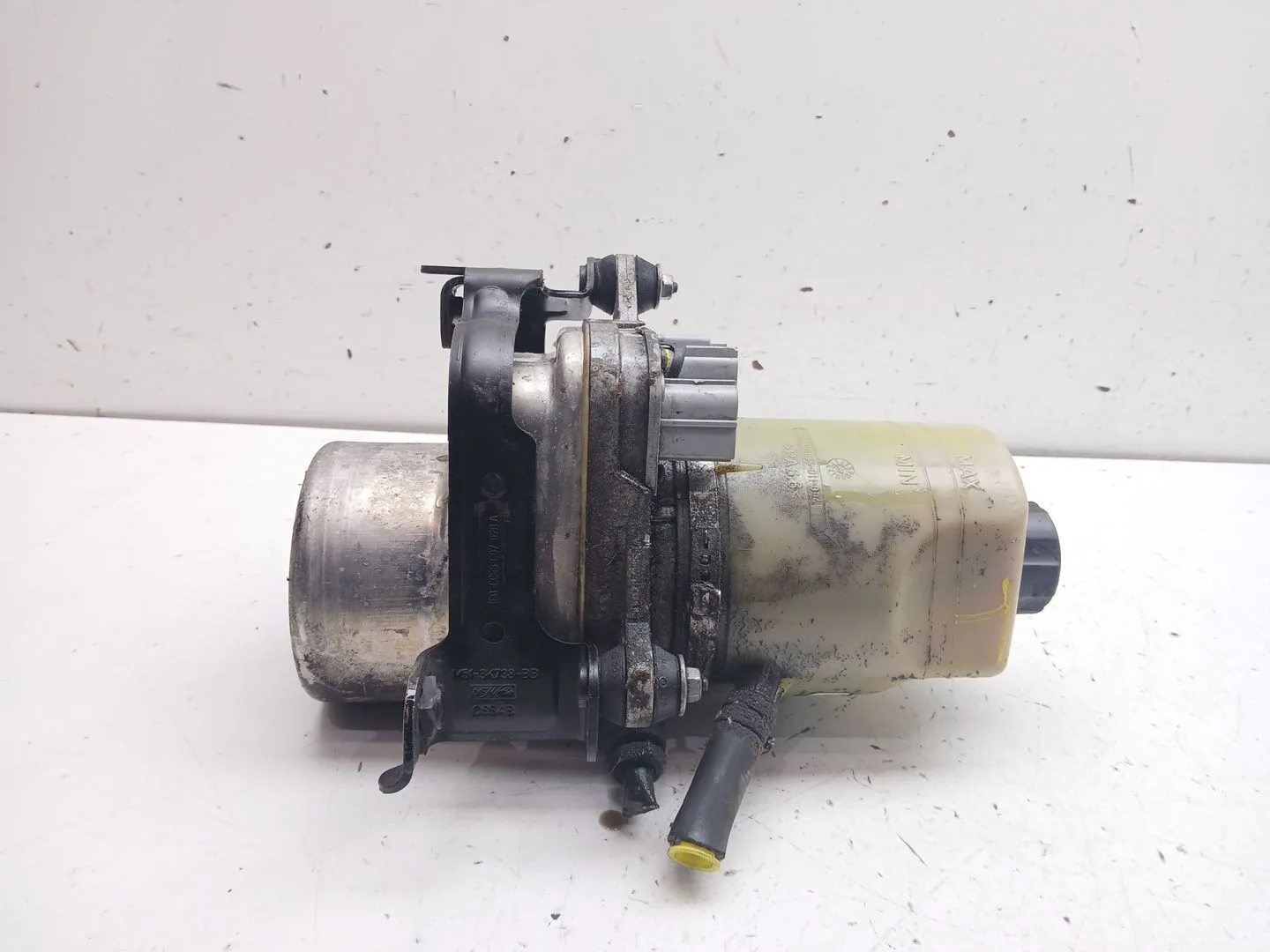 Bomba Direccion para Ford Focus Ii (Da_, Hcp, Dp)