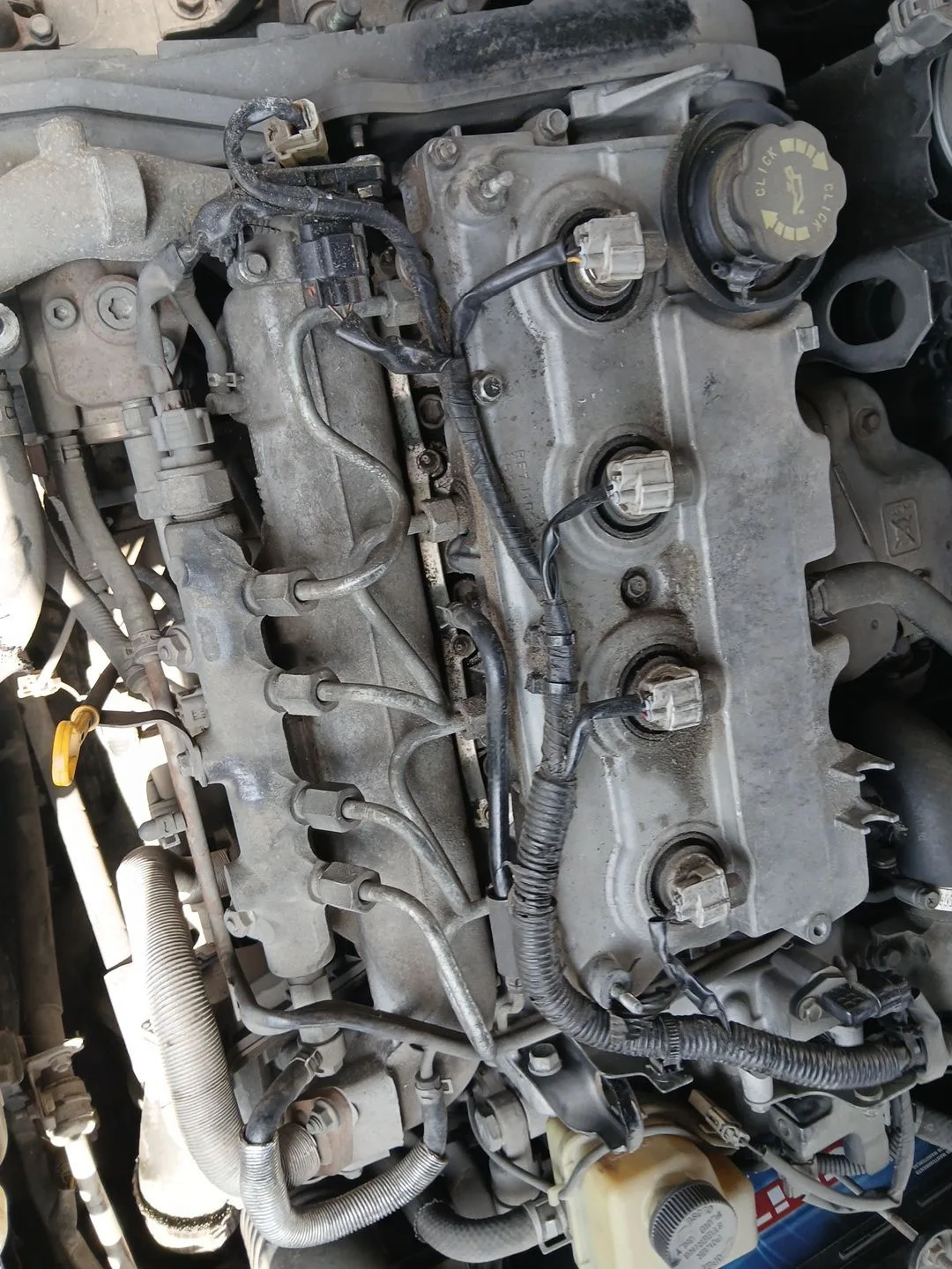 Despiece Motor para Mazda 6 Hatchback (Gg)