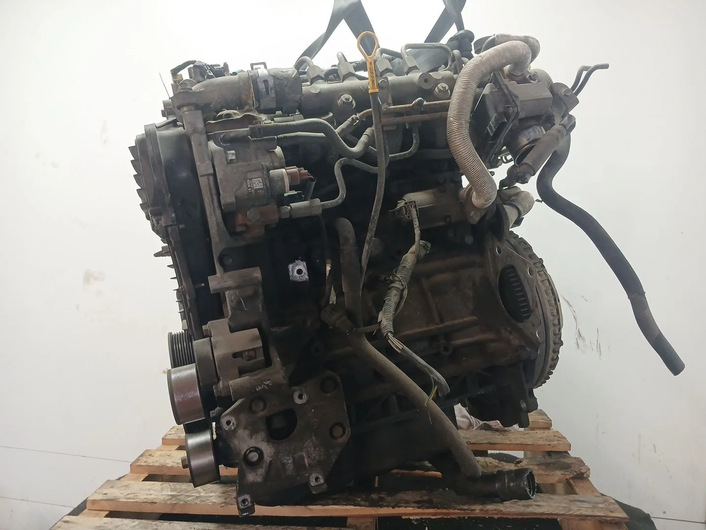 Despiece Motor para Mazda 6 Hatchback (Gg)