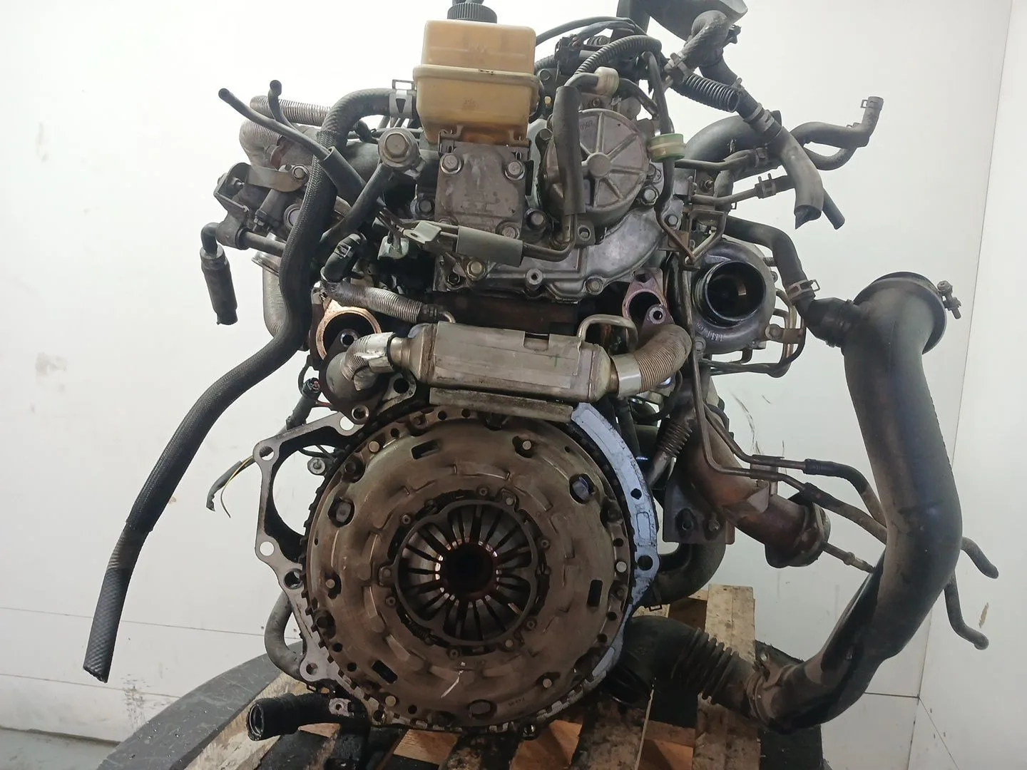 Despiece Motor para Mazda 6 Hatchback (Gg)