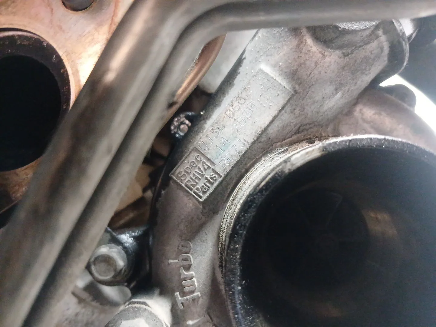 Despiece Motor para Mazda 6 Hatchback (Gg)