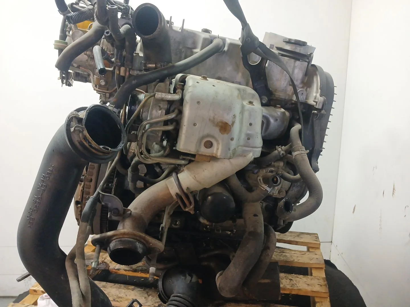 Despiece Motor para Mazda 6 Hatchback (Gg)
