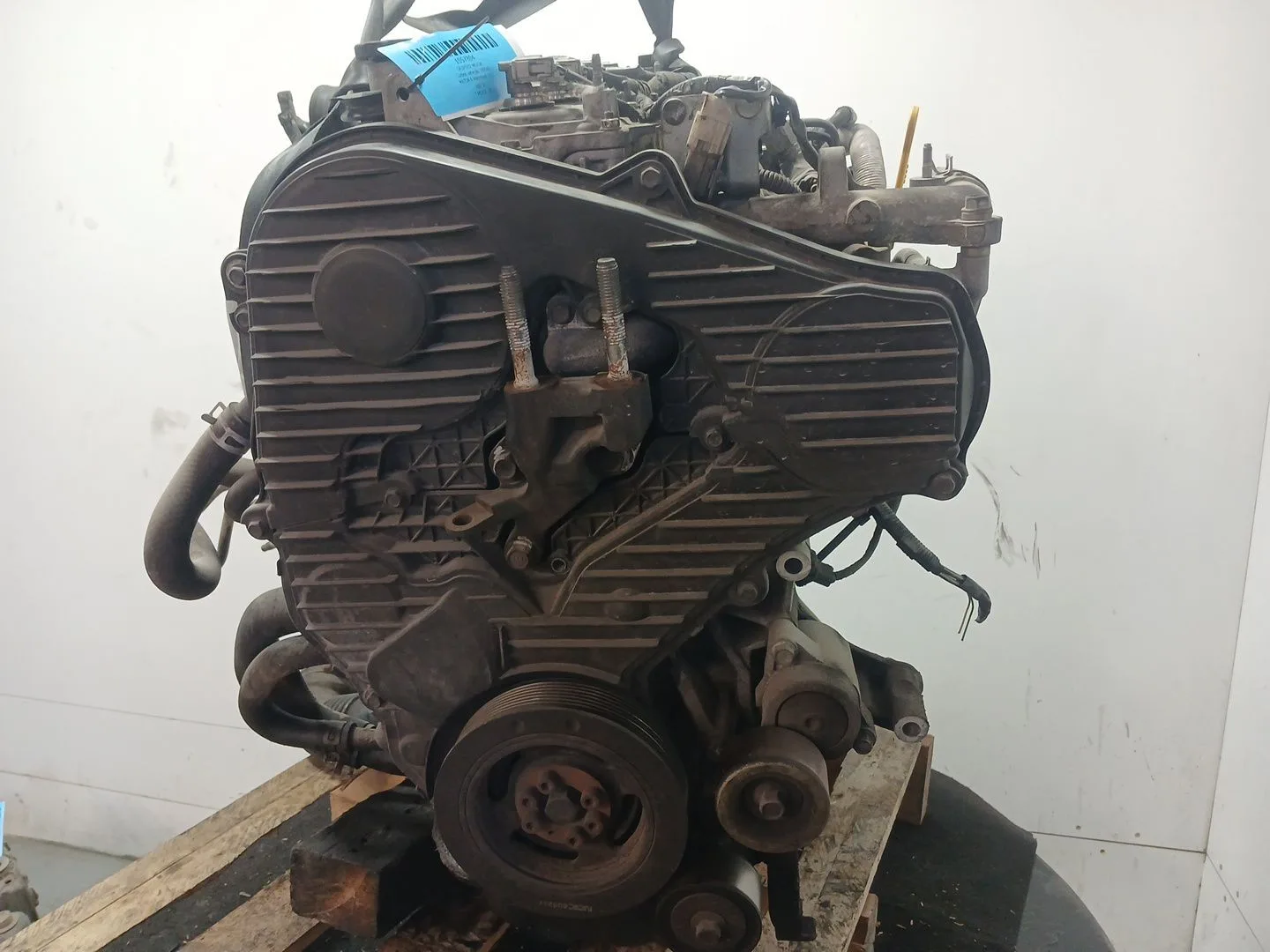 Despiece Motor para Mazda 6 Hatchback (Gg)
