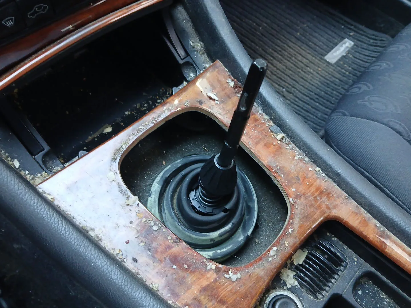 Caja Cambios para Mercedes-Benz Clase C T-Model (S203)