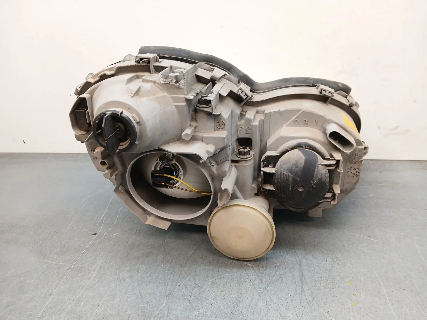 Faro Izquierdo para Mercedes-Benz Clase C T-Model (S203)