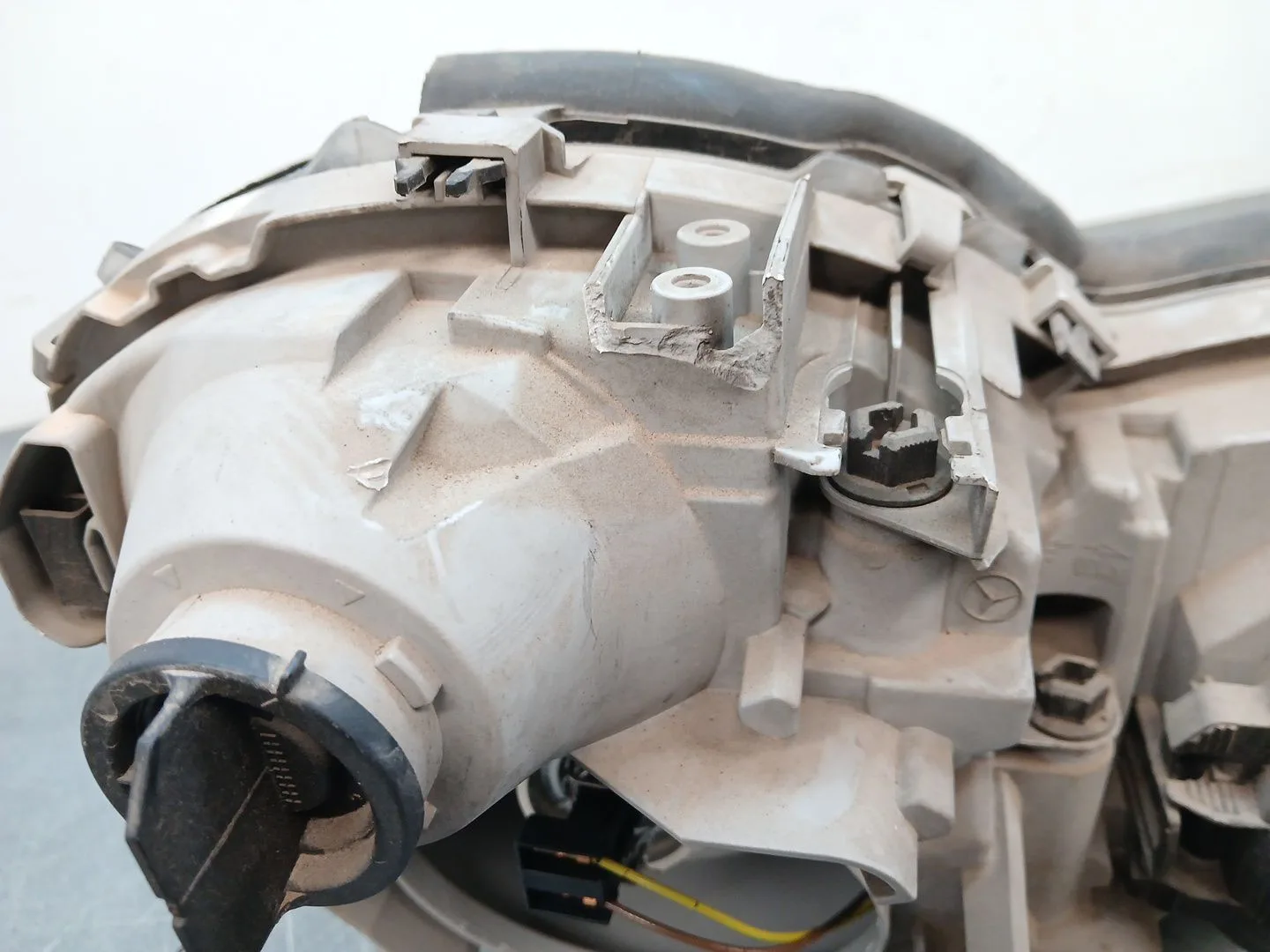 Faro Izquierdo para Mercedes-Benz Clase C T-Model (S203)