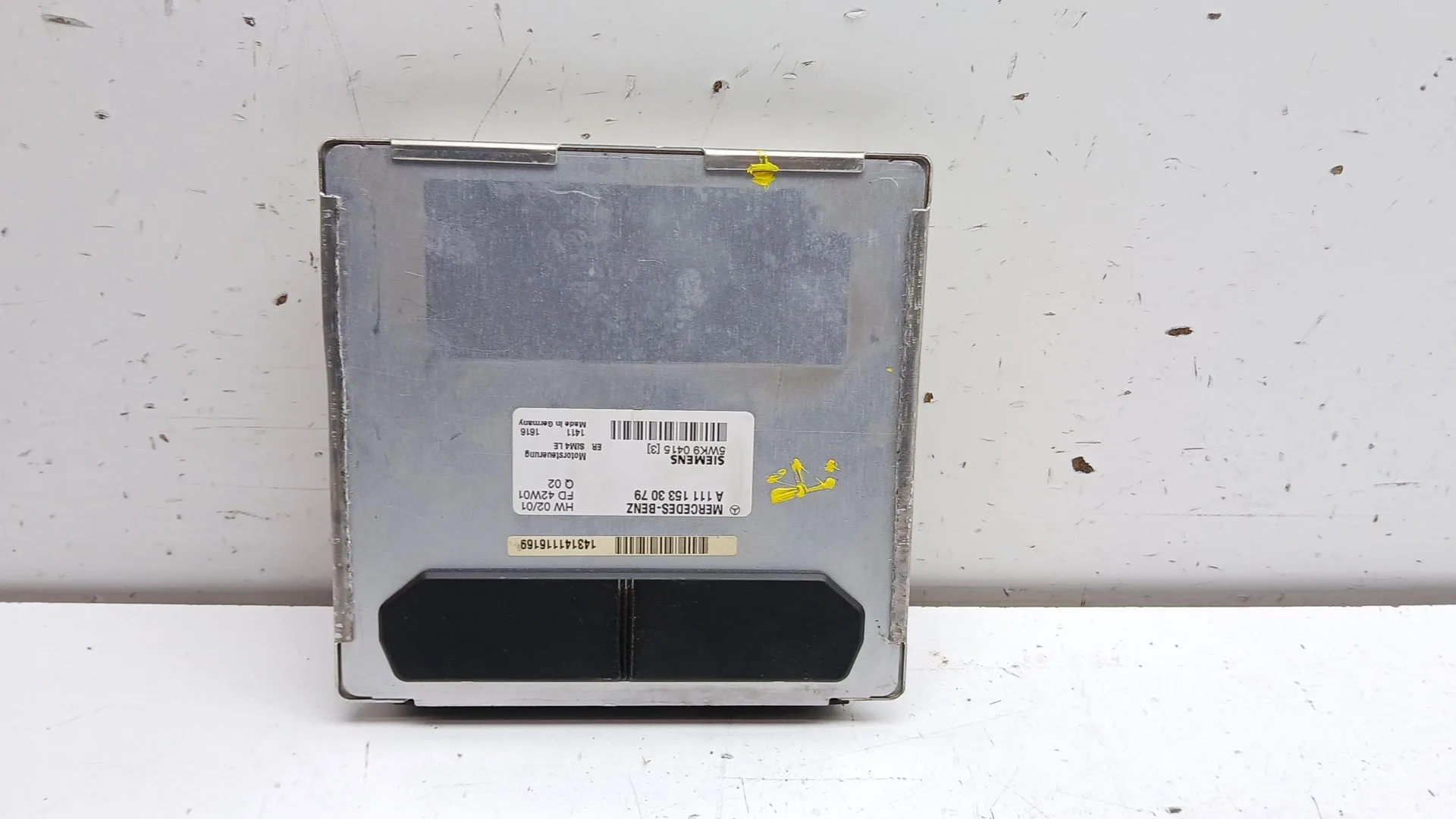 Centralita Motor Uce para Mercedes-Benz Clase C T-Model (S203)
