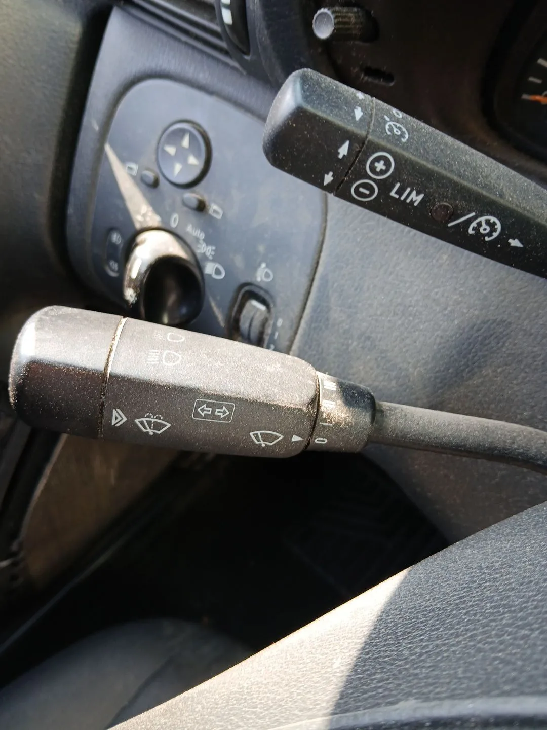 Mando Multifuncion para Mercedes-Benz Clase C T-Model (S203)