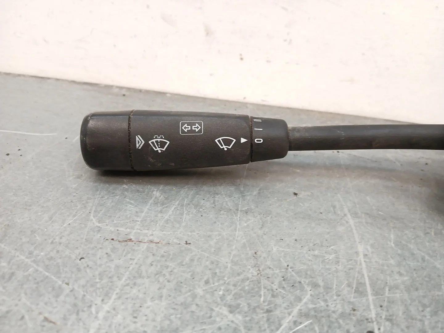 Mando Multifuncion para Mercedes-Benz Clase C T-Model (S203)