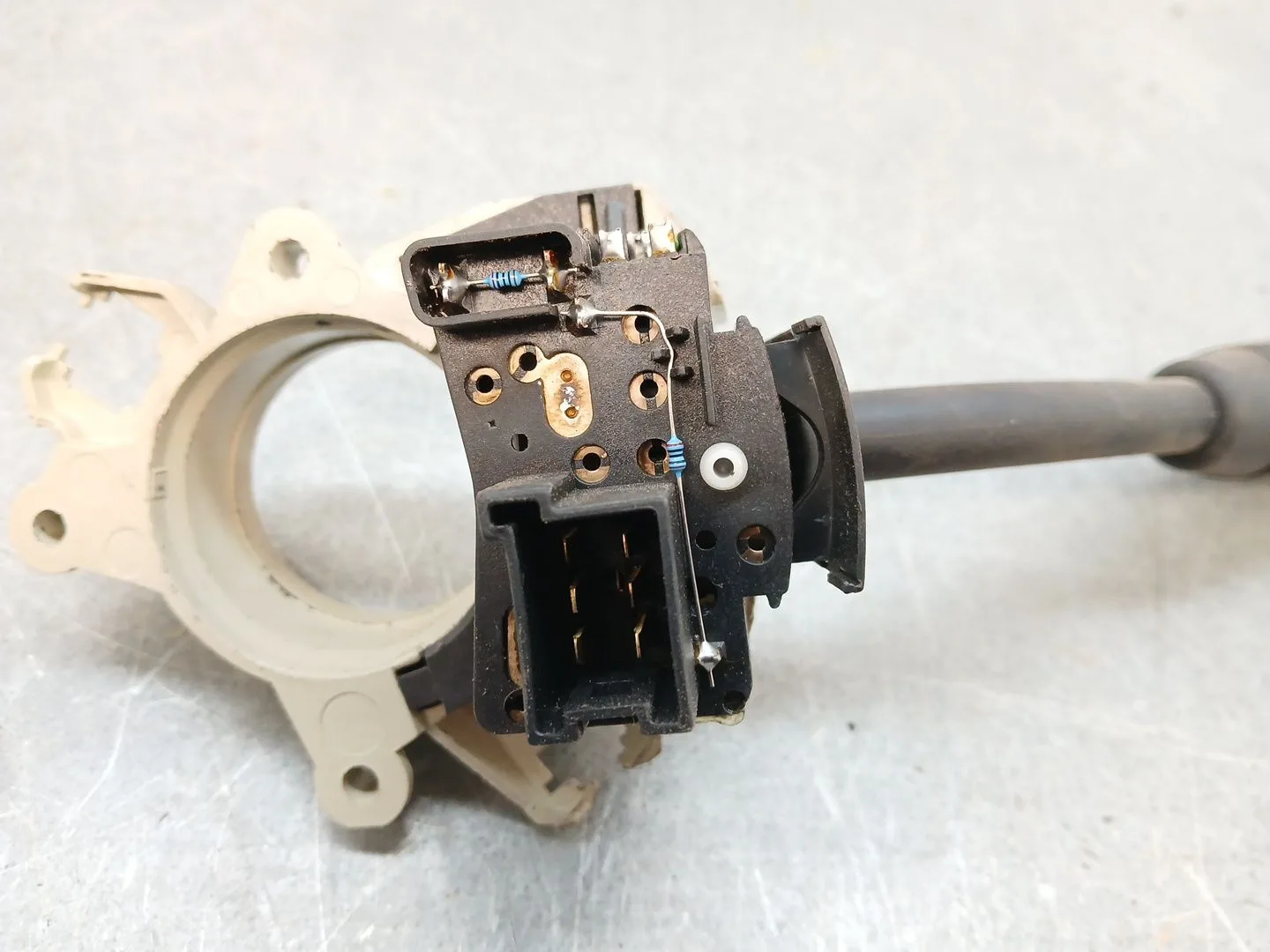 Mando Multifuncion para Mercedes-Benz Clase C T-Model (S203)