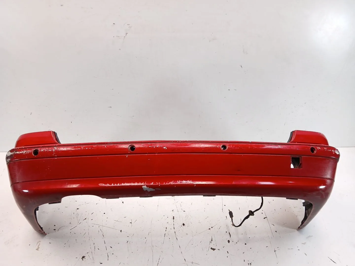 Paragolpes Trasero para Mercedes-Benz Clase C T-Model (S203)