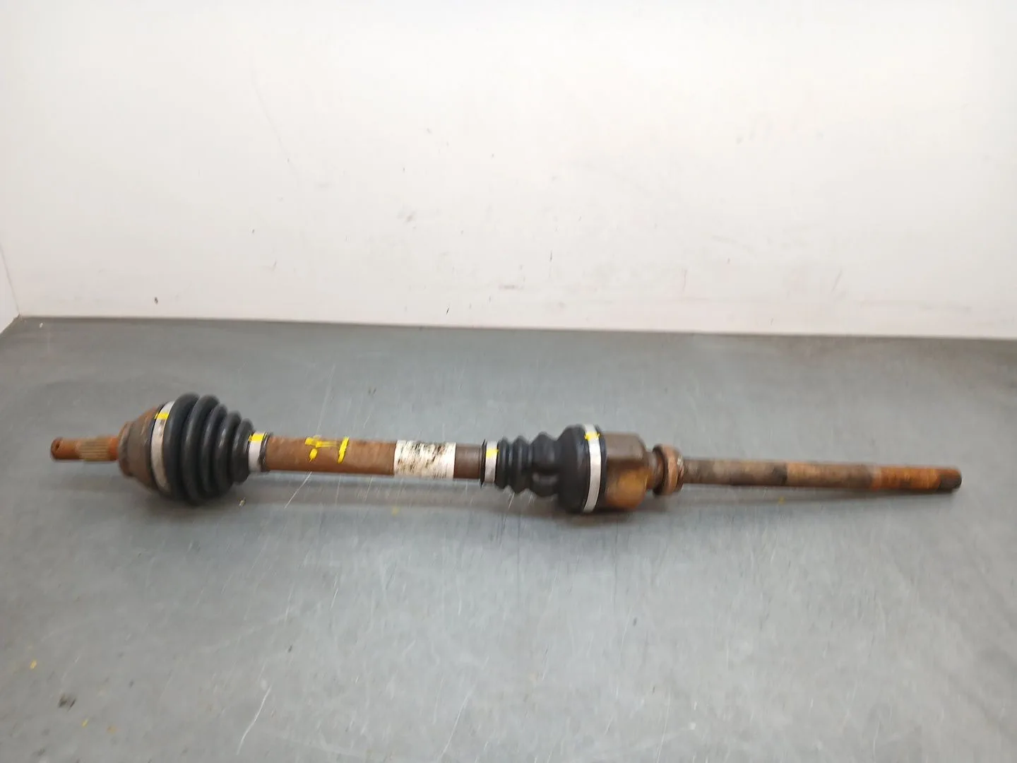 Transmision Delantera Derecha para Peugeot 308 I (4A_, 4C_)