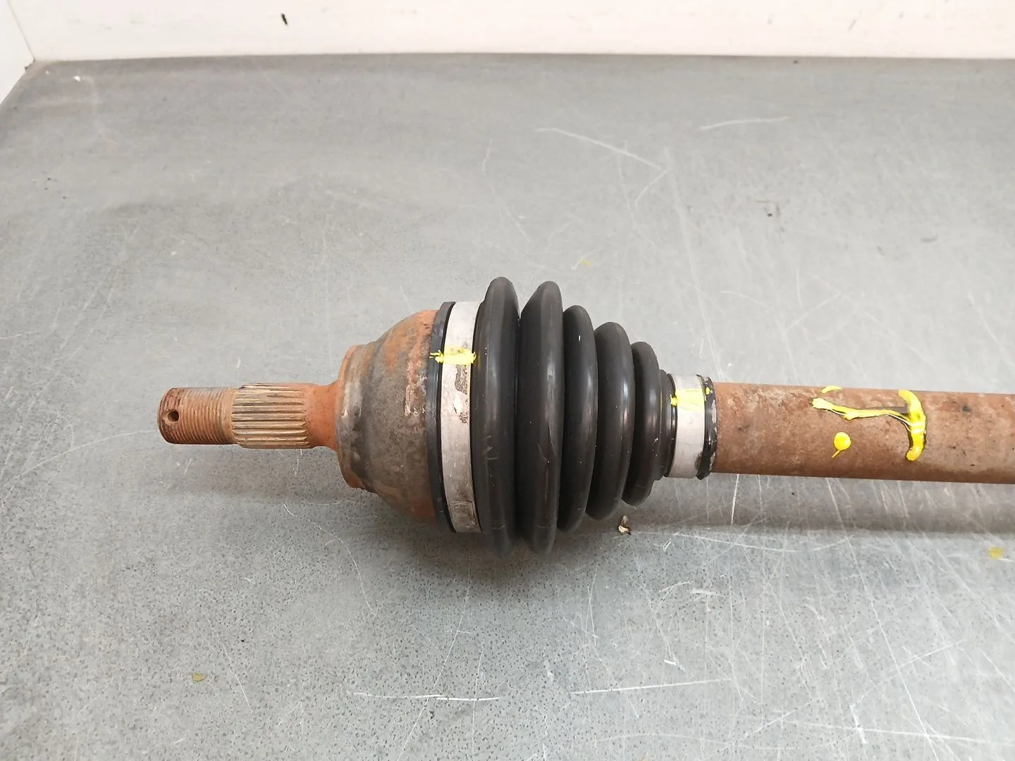 Transmision Delantera Derecha para Peugeot 308 I (4A_, 4C_)