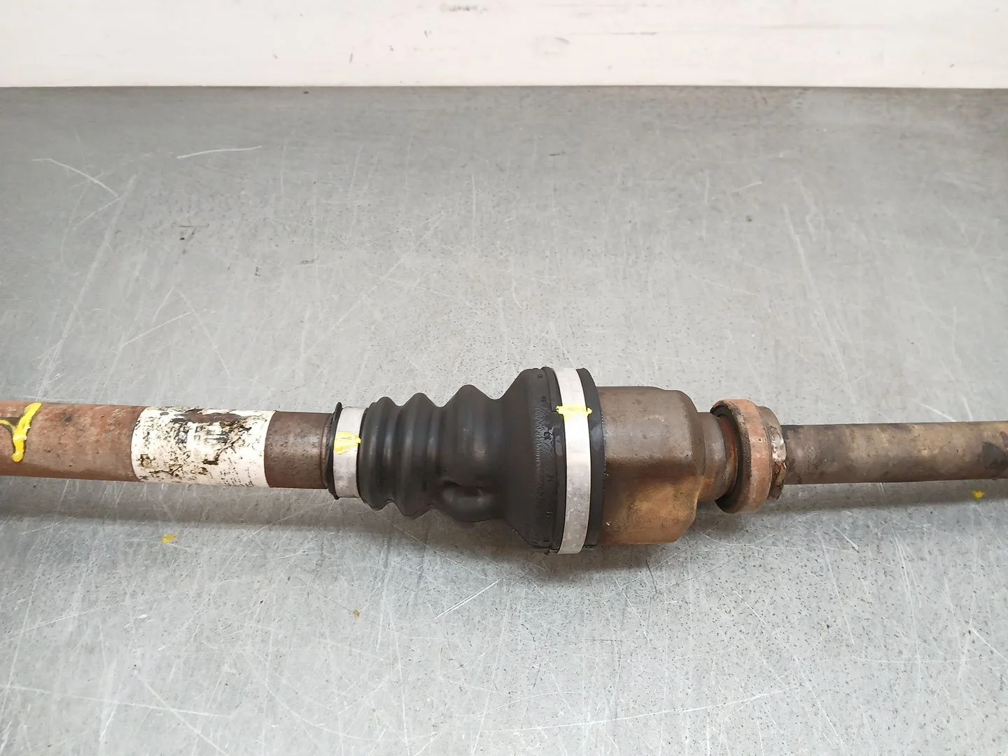 Transmision Delantera Derecha para Peugeot 308 I (4A_, 4C_)
