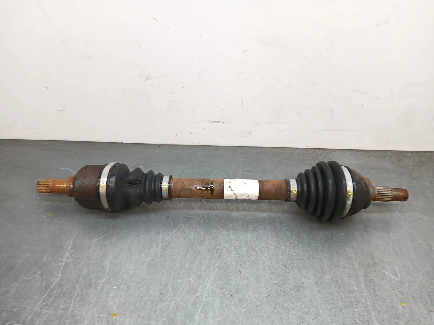 Transmision Delantera Izquierda para Peugeot 308 I (4A_, 4C_)