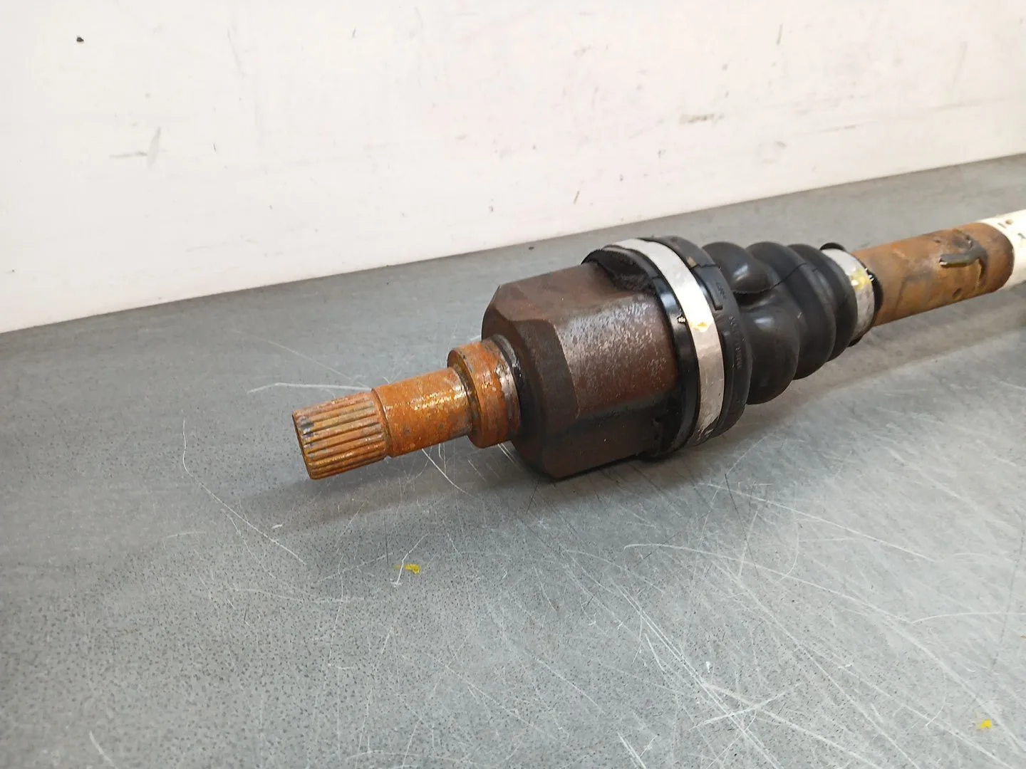 Transmision Delantera Izquierda para Peugeot 308 I (4A_, 4C_)