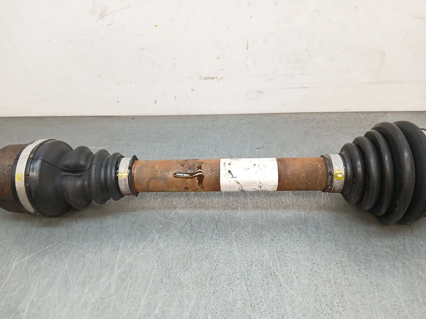 Transmision Delantera Izquierda para Peugeot 308 I (4A_, 4C_)