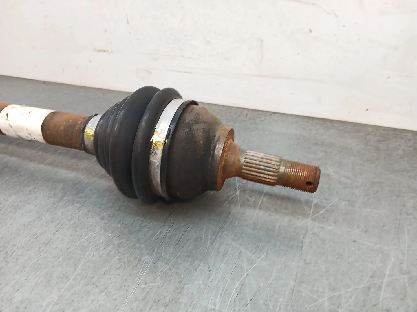 Transmision Delantera Izquierda para Peugeot 308 I (4A_, 4C_)