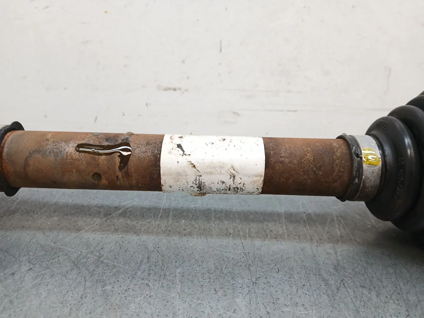 Transmision Delantera Izquierda para Peugeot 308 I (4A_, 4C_)