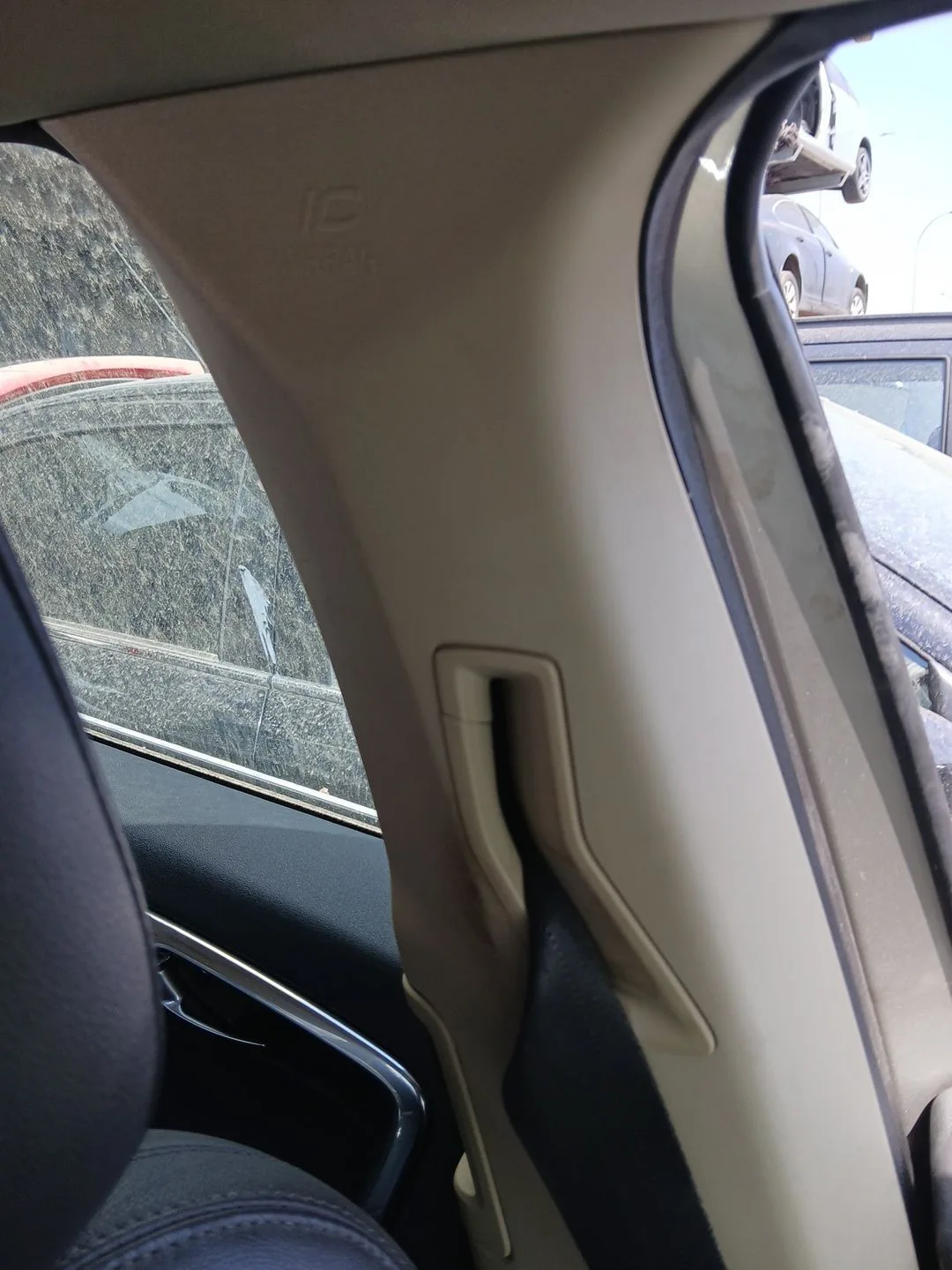 Airbag Cortina Delantero Izquierdo para Volvo Xc60 I Suv (156)