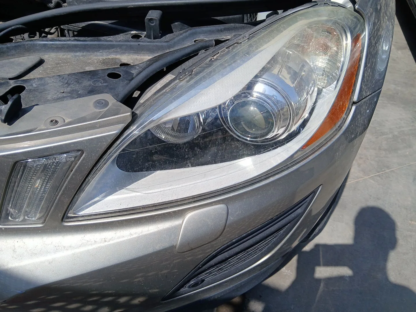 Faro Izquierdo para Volvo Xc60 I Suv (156)