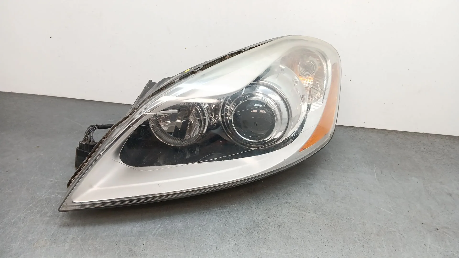 Faro Izquierdo para Volvo Xc60 I Suv (156)