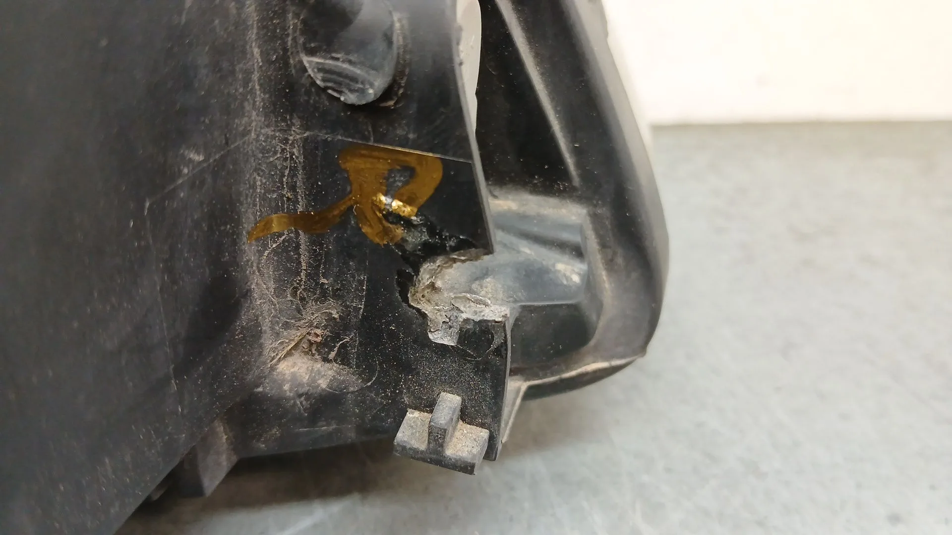 Faro Izquierdo para Volvo Xc60 I Suv (156)
