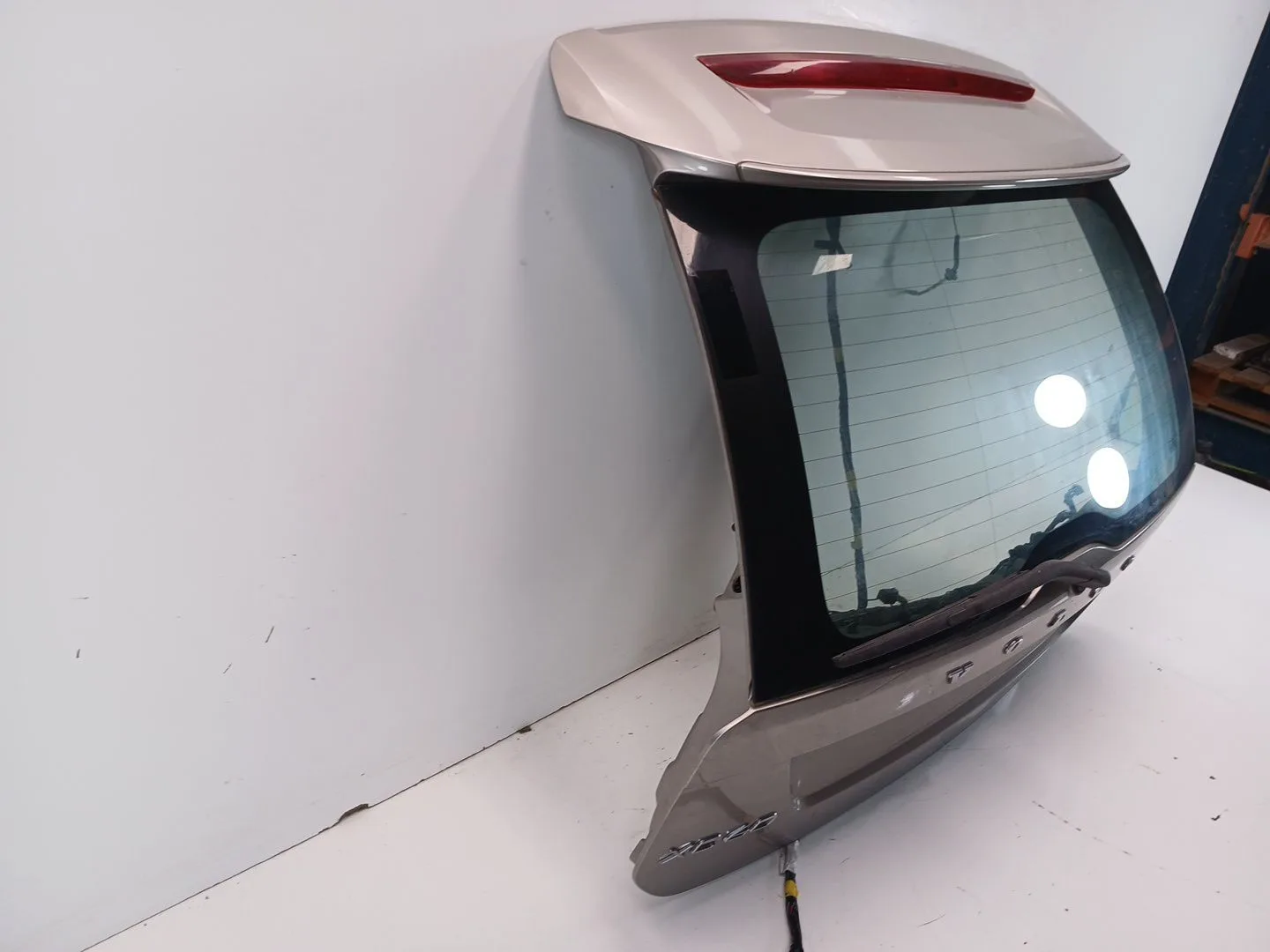 Porton Trasero para Volvo Xc60 I Suv (156)