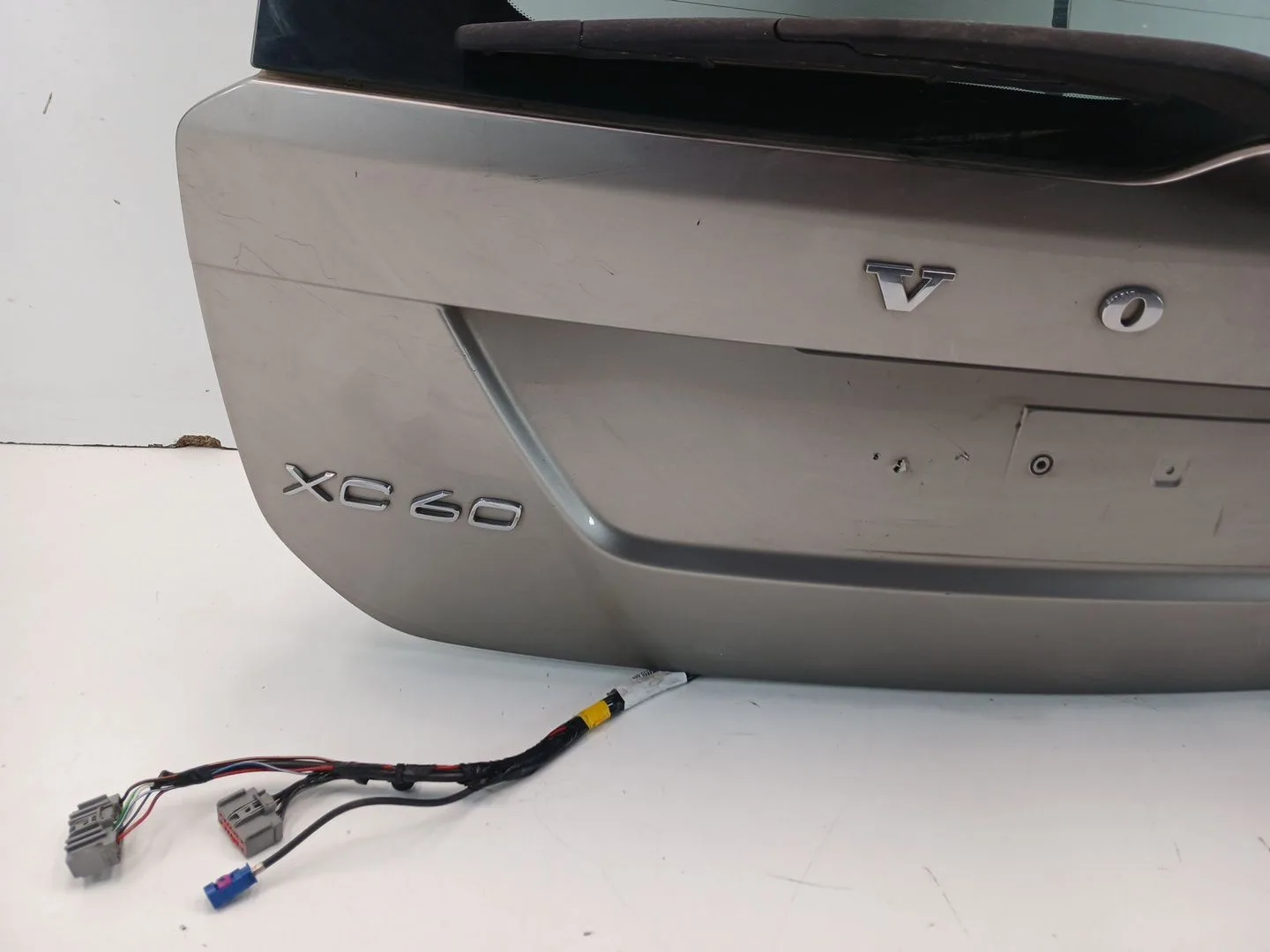 Porton Trasero para Volvo Xc60 I Suv (156)