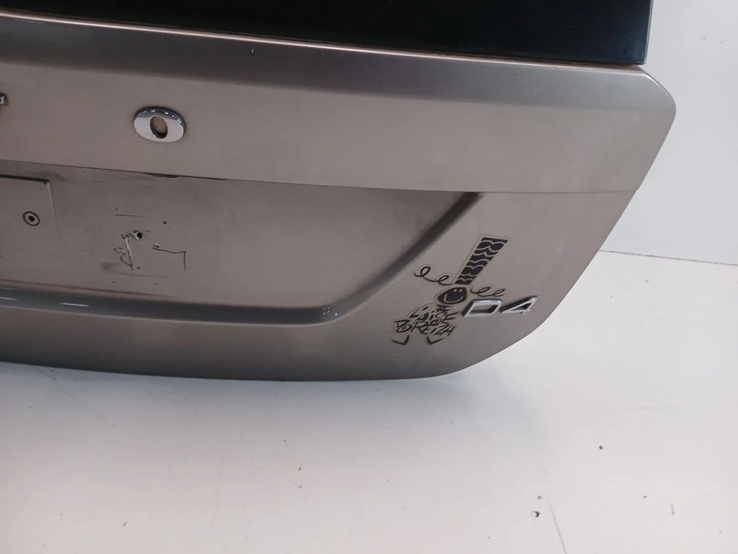 Porton Trasero para Volvo Xc60 I Suv (156)