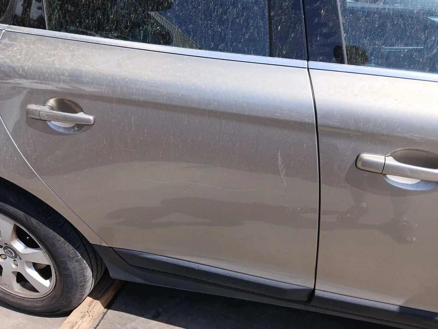 Puerta Trasera Derecha para Volvo Xc60 I Suv (156)
