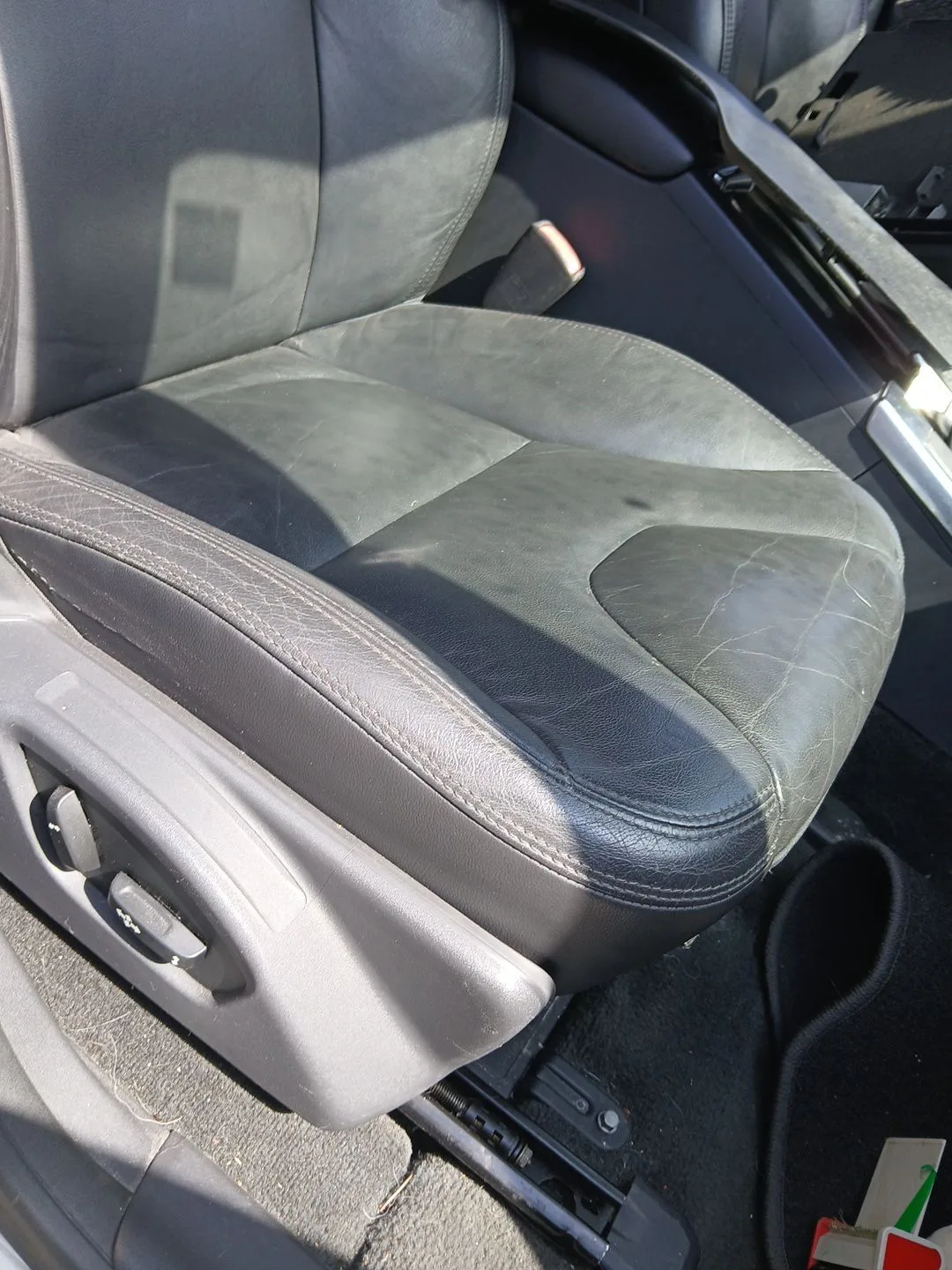 Asiento Delantero Derecho para Volvo Xc60 I Suv (156)
