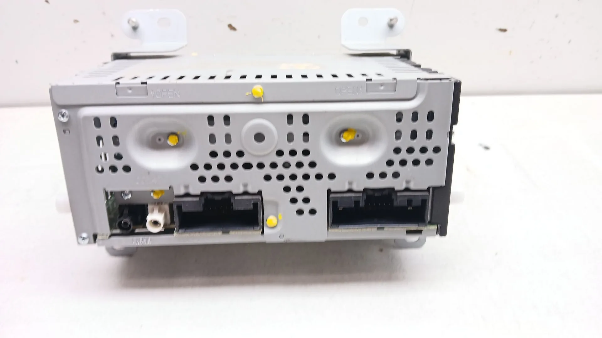Sistema Audio / Radio Cd para Ford S-Max (Cj, Wa6)