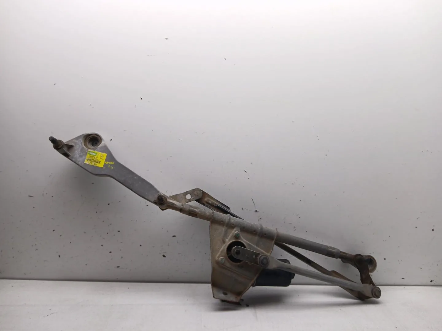 Motor Limpia Delantero para Mercedes-Benz Clase R (W251)