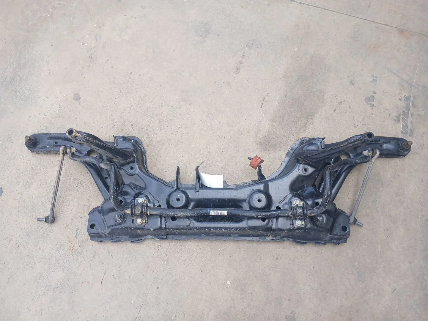 Puente Delantero para Ford B-Max (Jk)