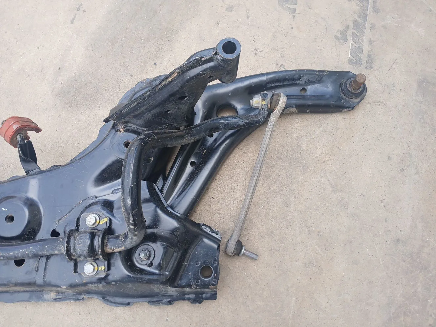 Puente Delantero para Ford B-Max (Jk)