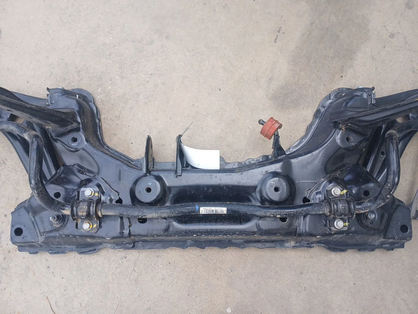 Puente Delantero para Ford B-Max (Jk)