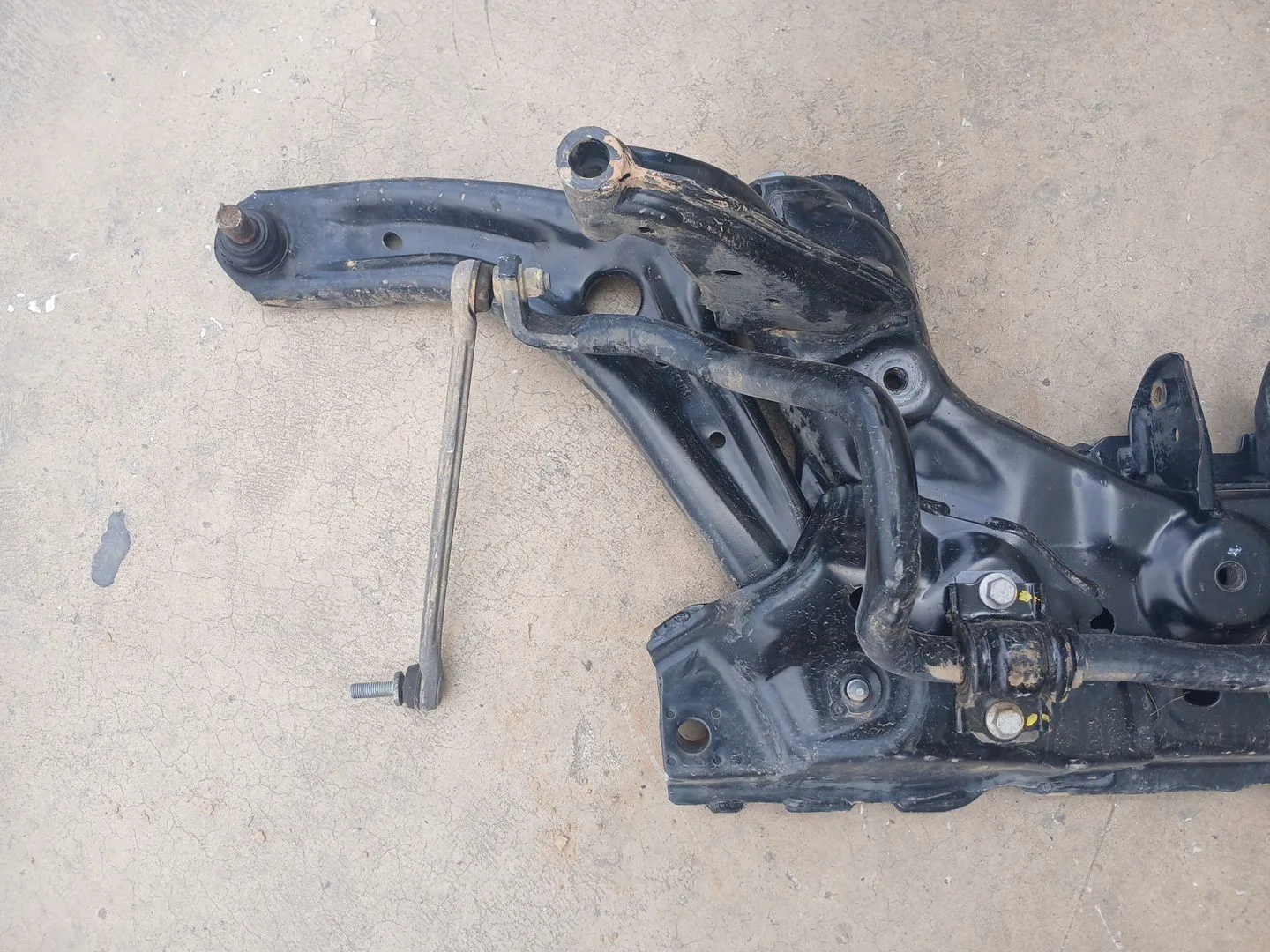 Puente Delantero para Ford B-Max (Jk)