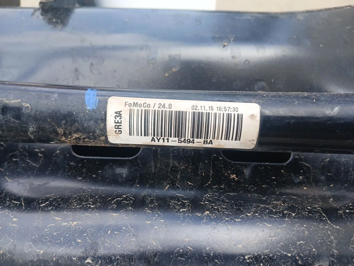 Puente Delantero para Ford B-Max (Jk)