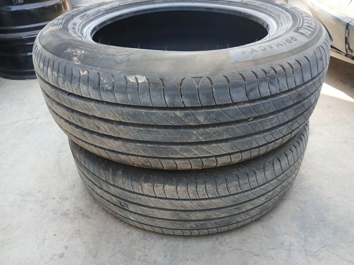 Neumatico para Hyundai Tucson (Nx4E, Nx4A)