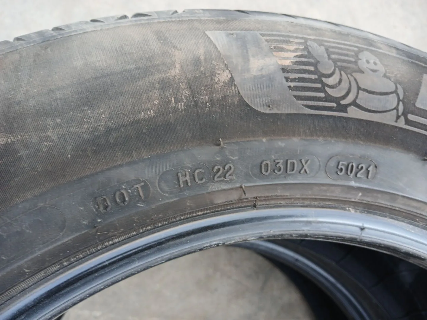 Neumatico para Hyundai Tucson (Nx4E, Nx4A)